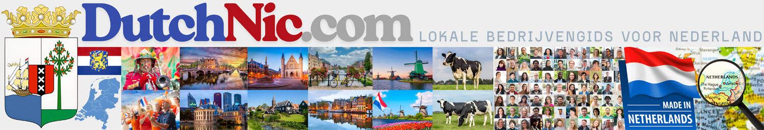 Gemaakt in Nederland - I magery